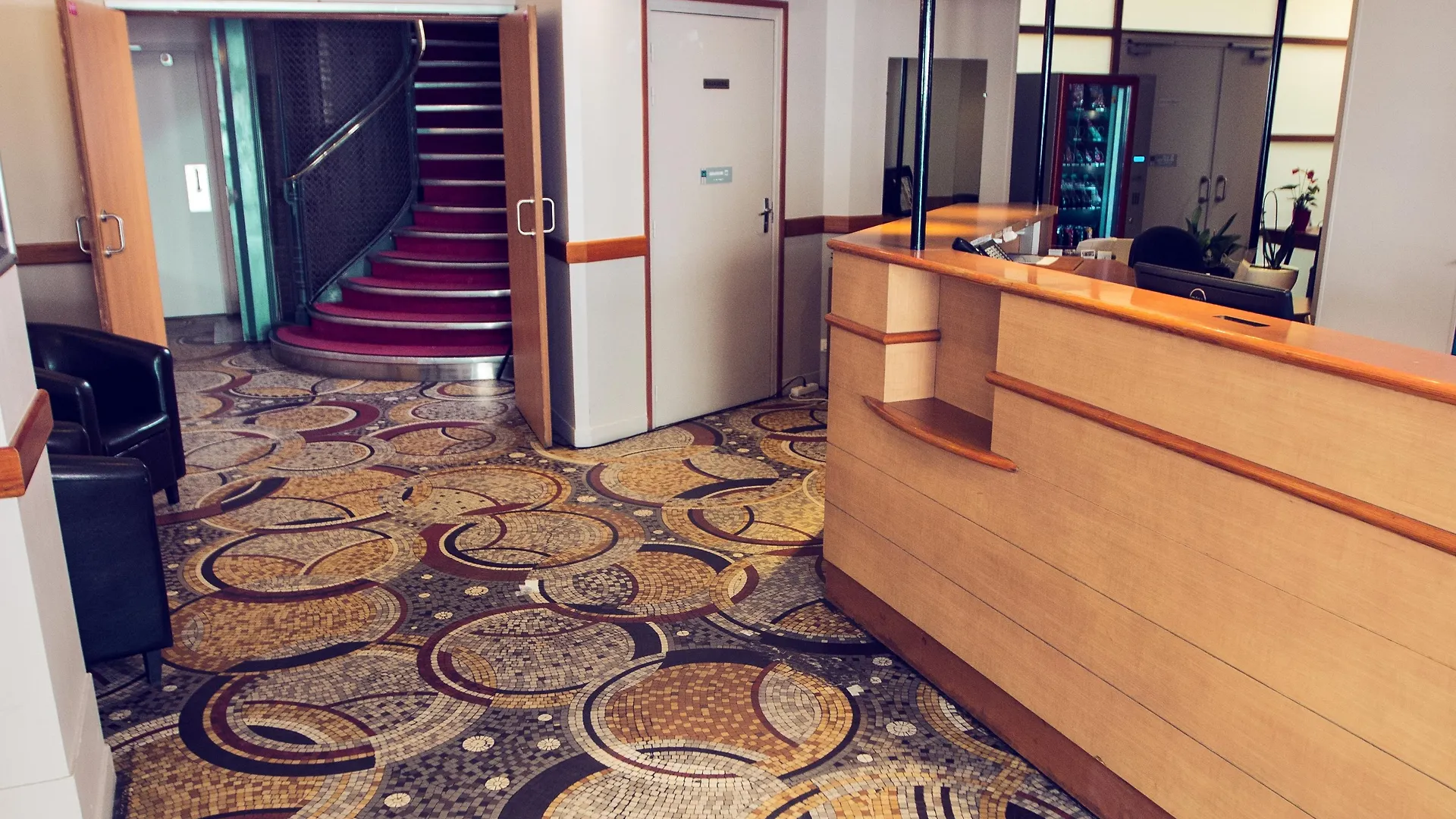 Ξενοδοχείο Timhotel Palais Royal 3*