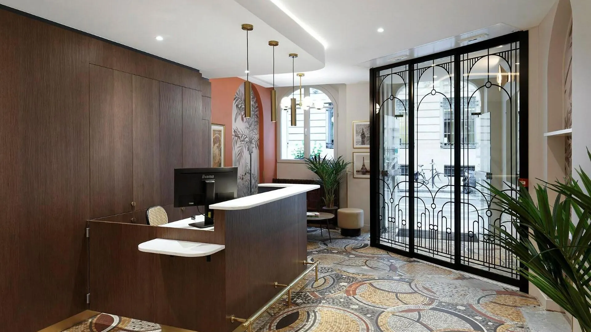 Ξενοδοχείο Timhotel Palais Royal 3*