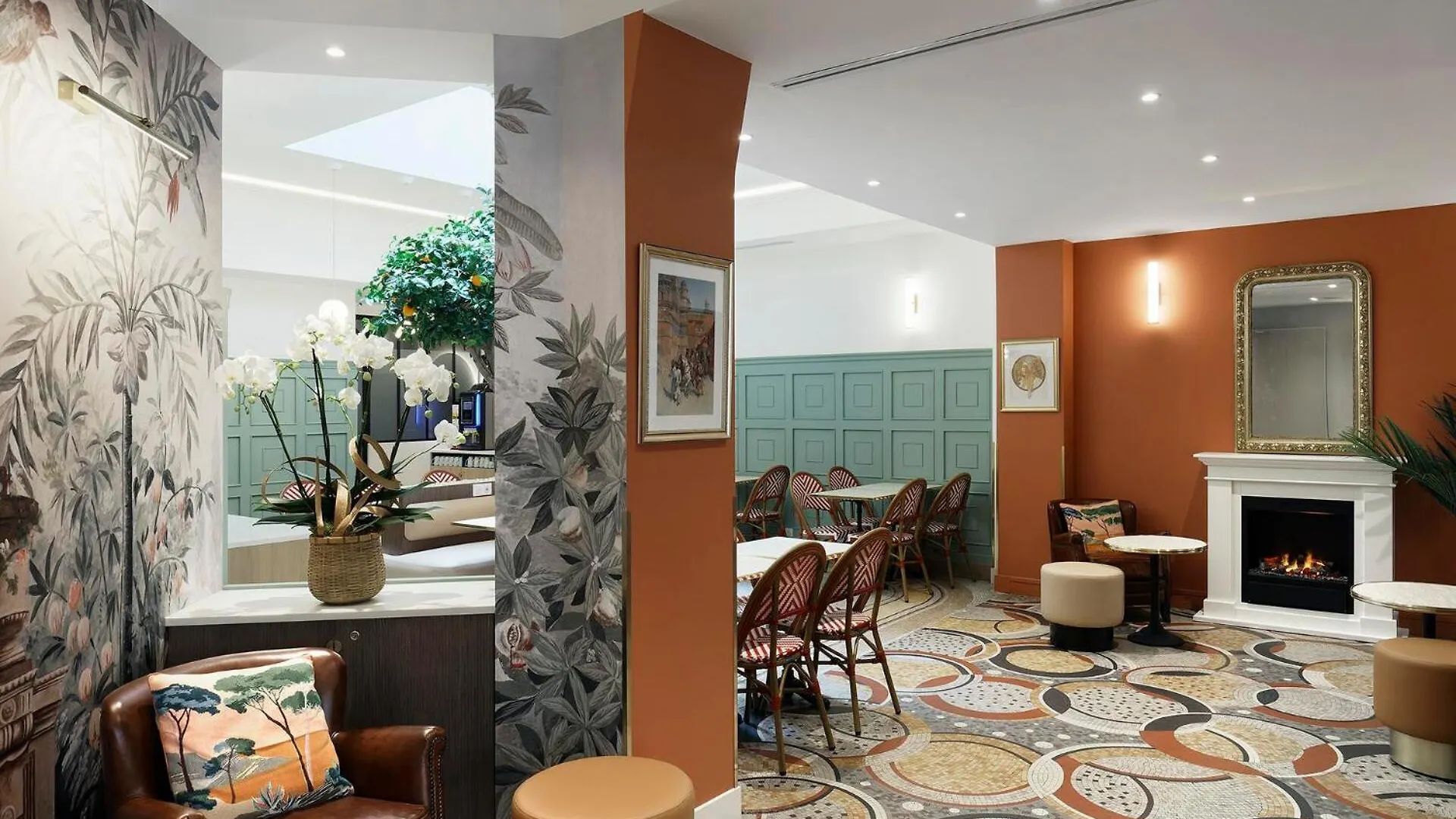 Timhotel Palais Royal 3*