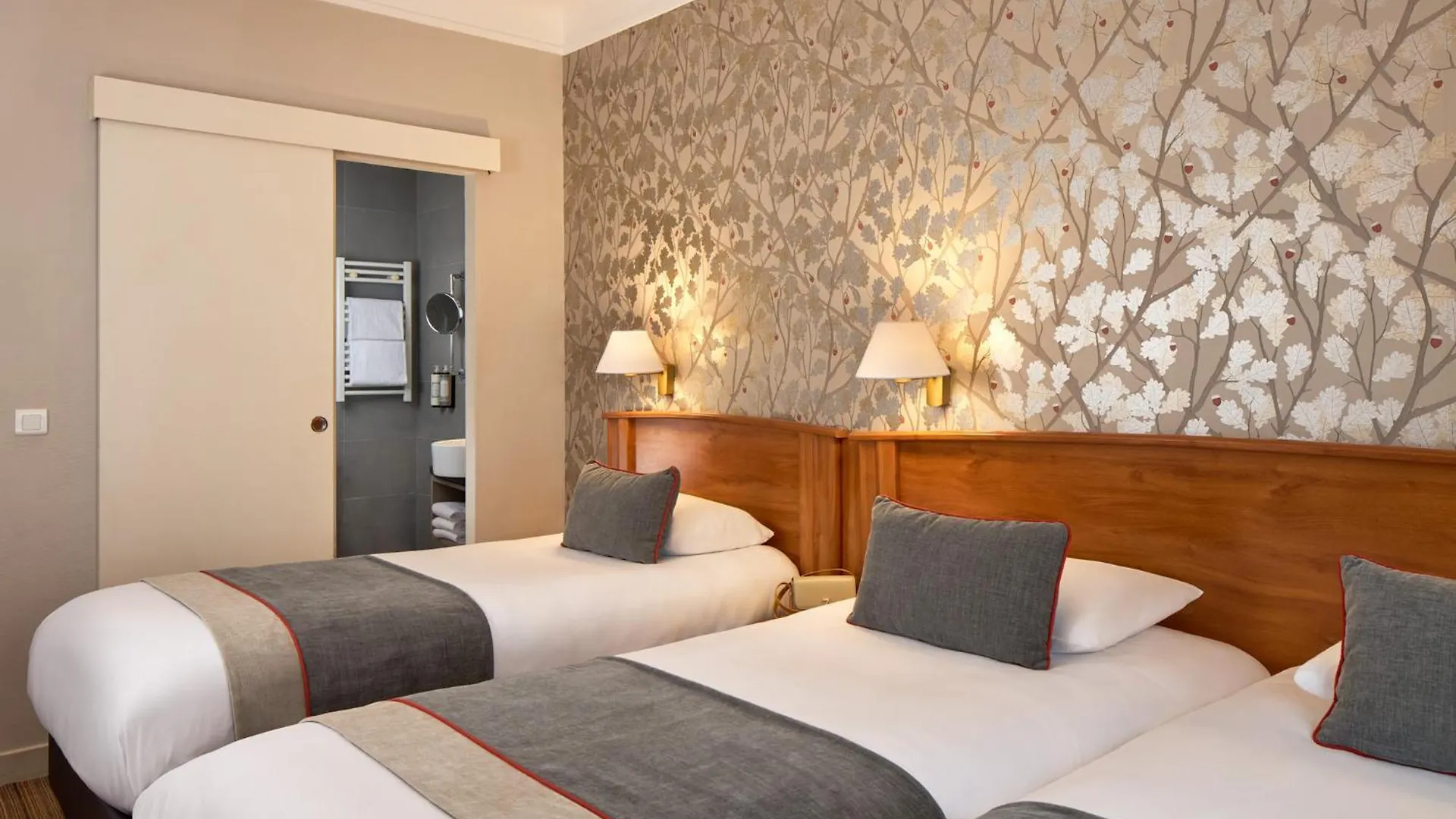Ξενοδοχείο Timhotel Palais Royal