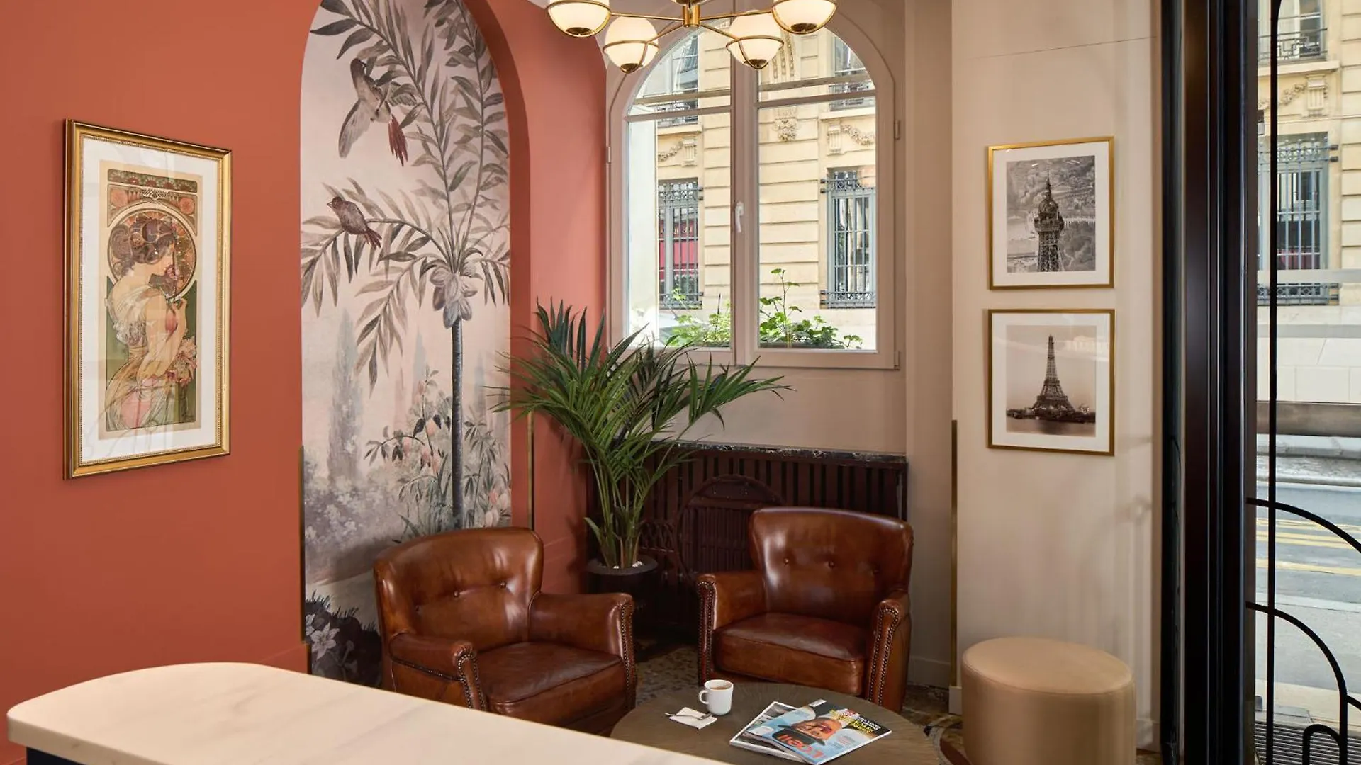 Timhotel Palais Royal