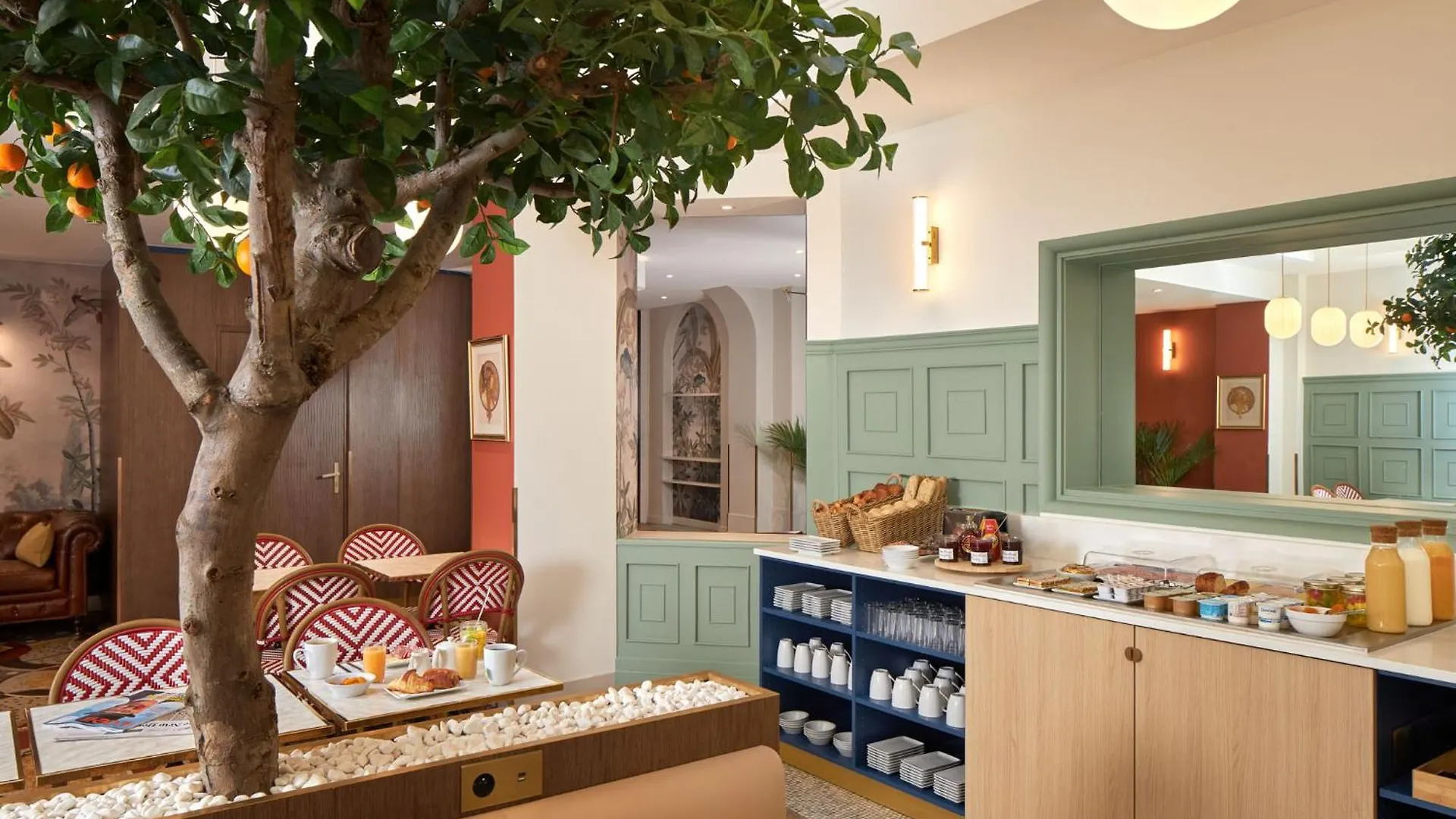 Timhotel Palais Royal 3* Παρίσι