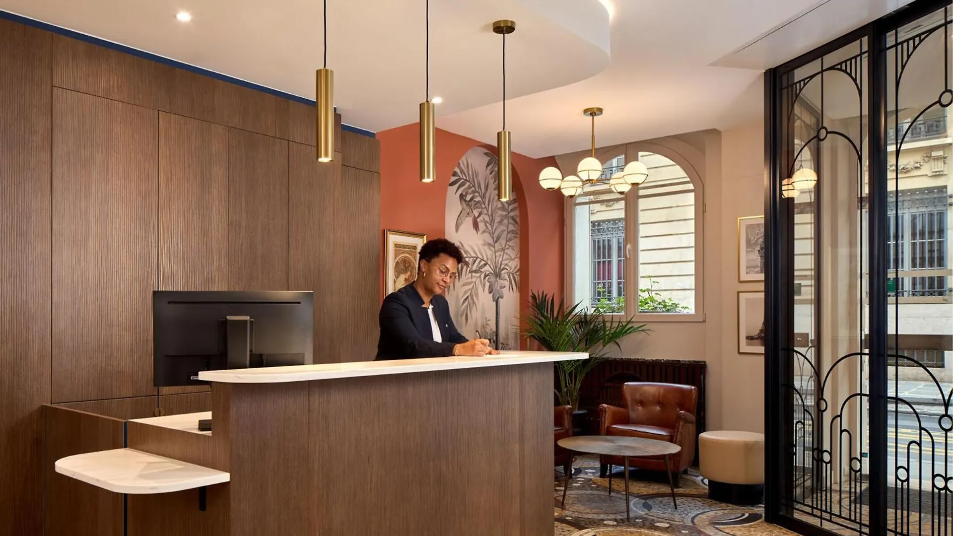 Timhotel Palais Royal 3*