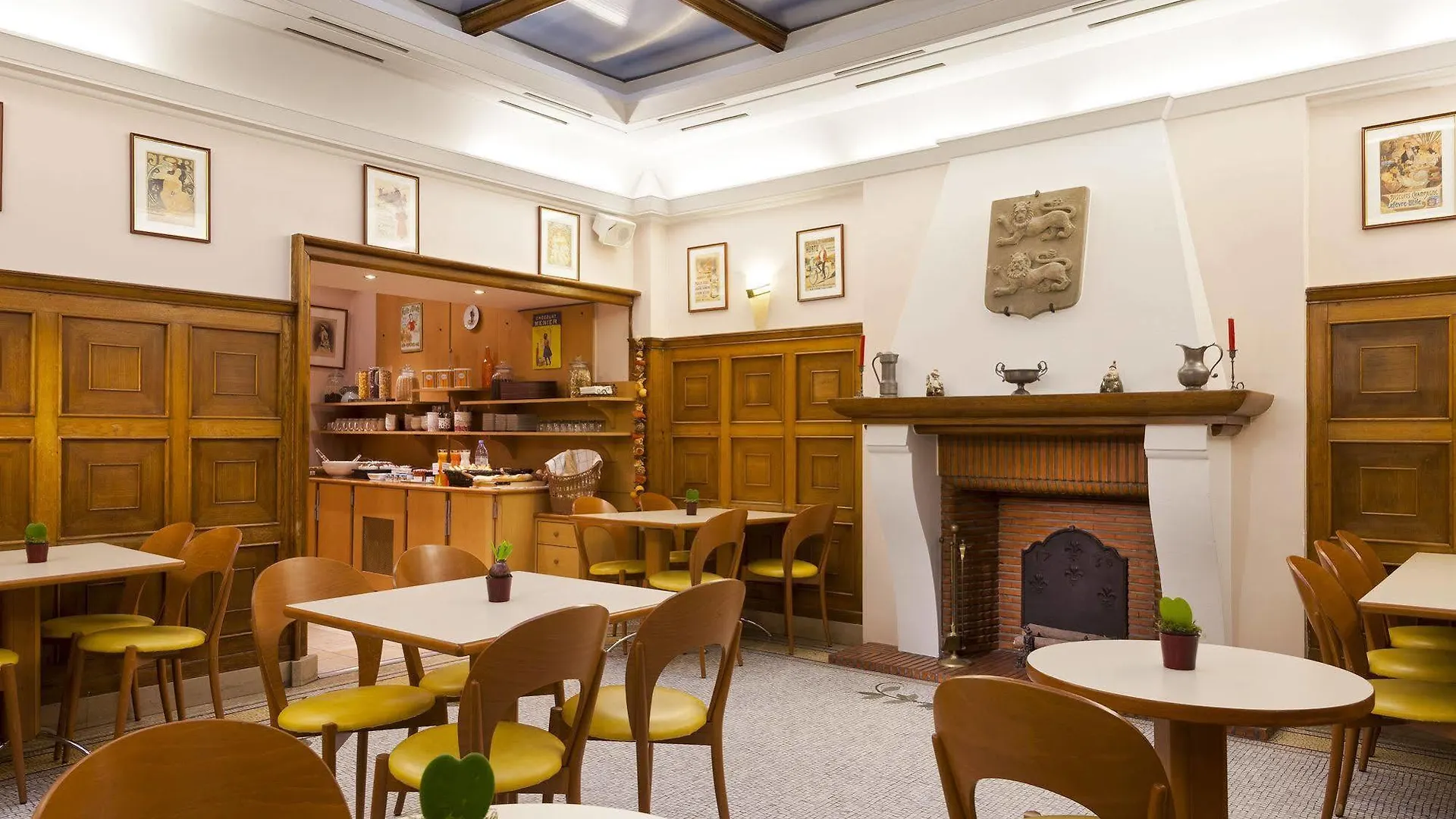 Timhotel Palais Royal