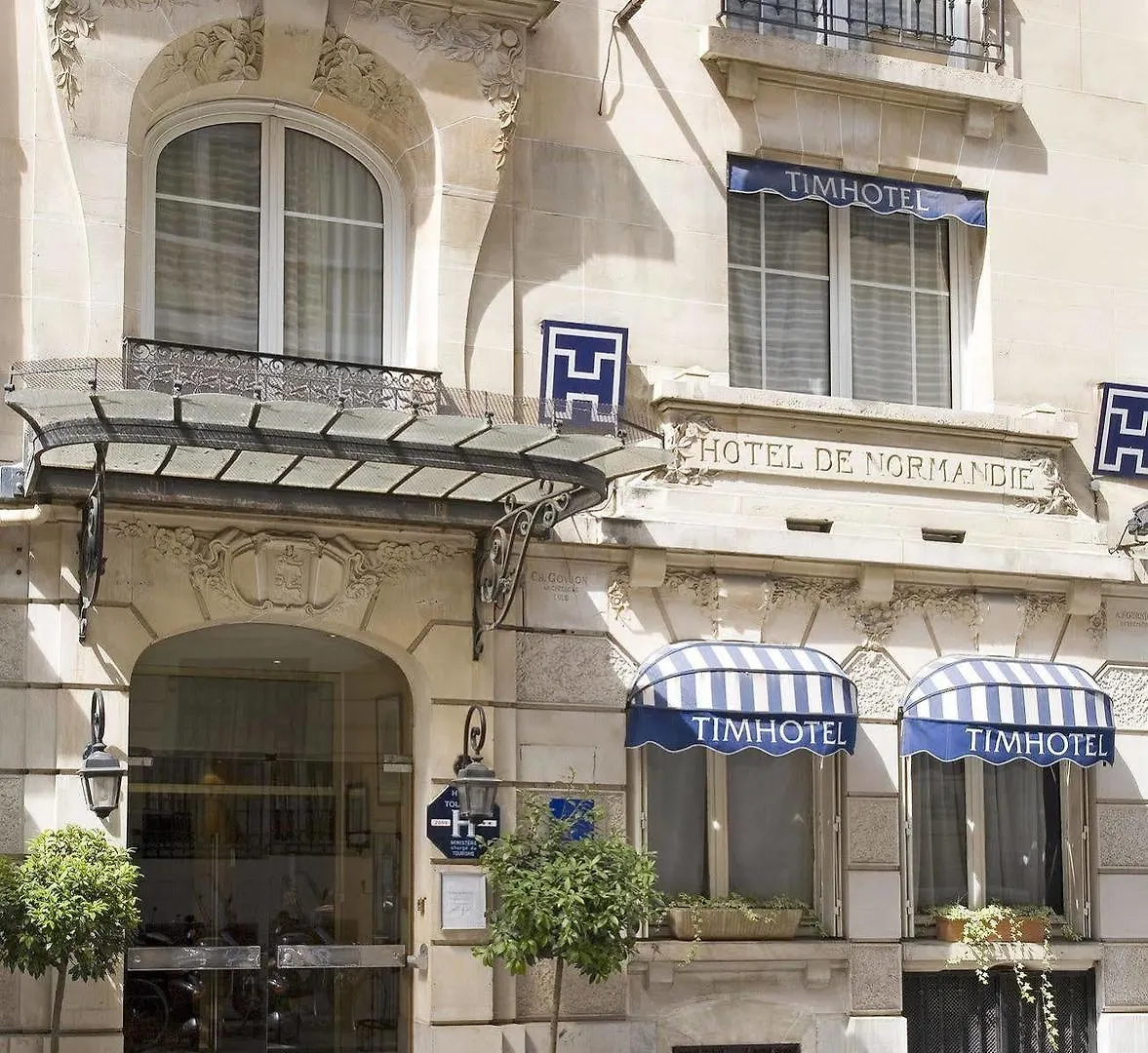 Timhotel Palais Royal Παρίσι