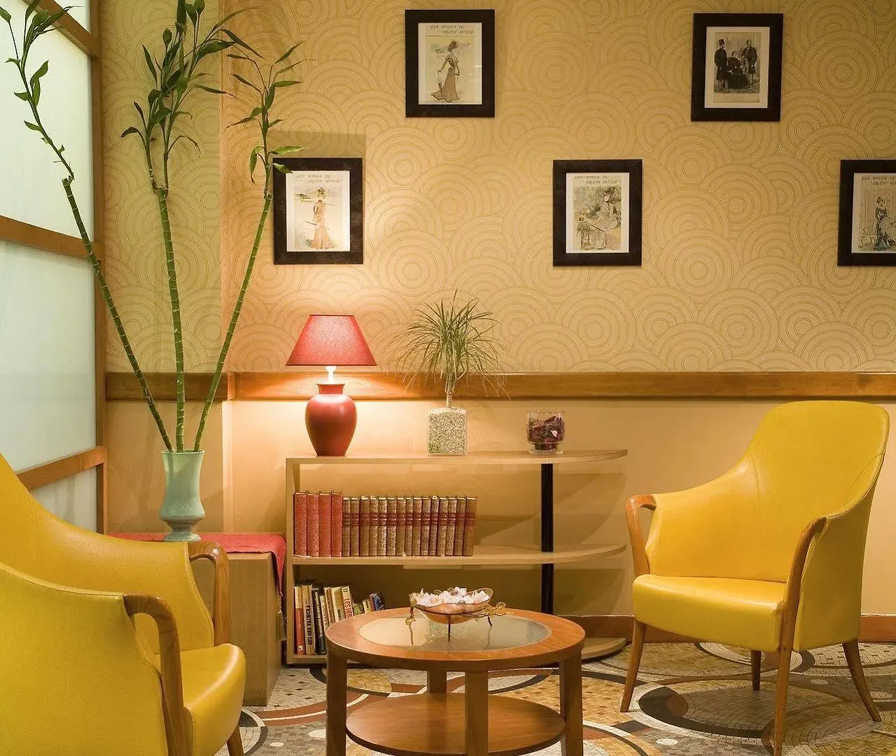 Ξενοδοχείο Timhotel Palais Royal