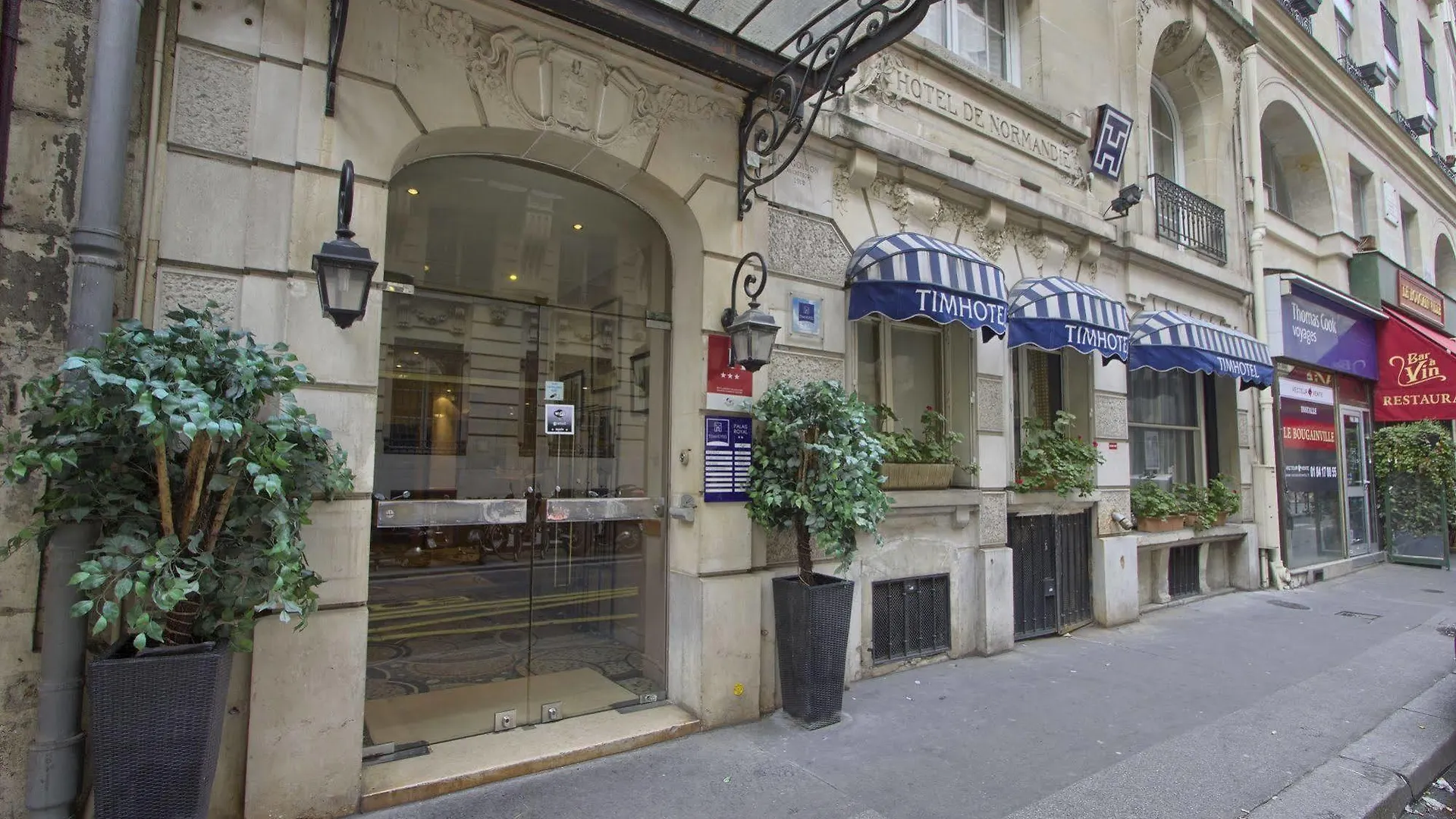 Ξενοδοχείο Timhotel Palais Royal Παρίσι