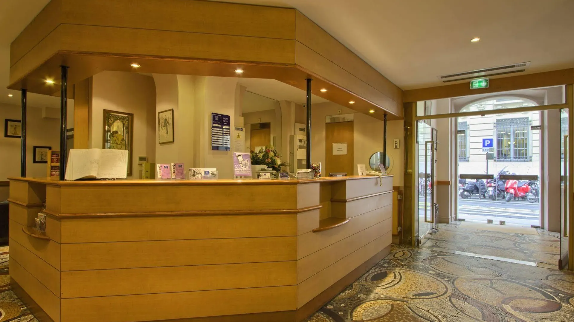 Ξενοδοχείο Timhotel Palais Royal Παρίσι